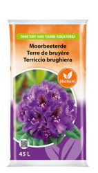 Ökohum - Moorbeeterde 45 l